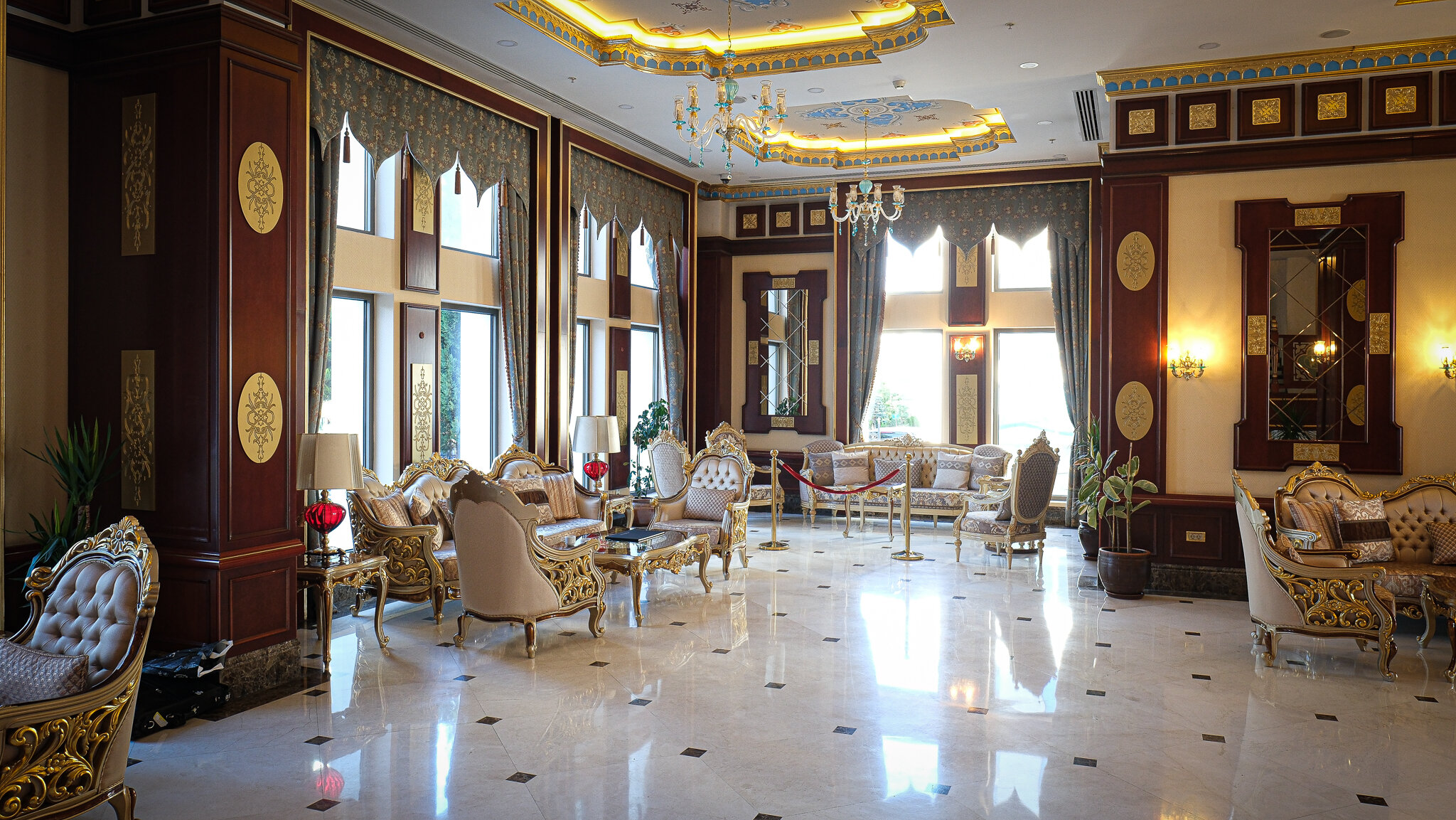 Meyra Palace Hotel · 5