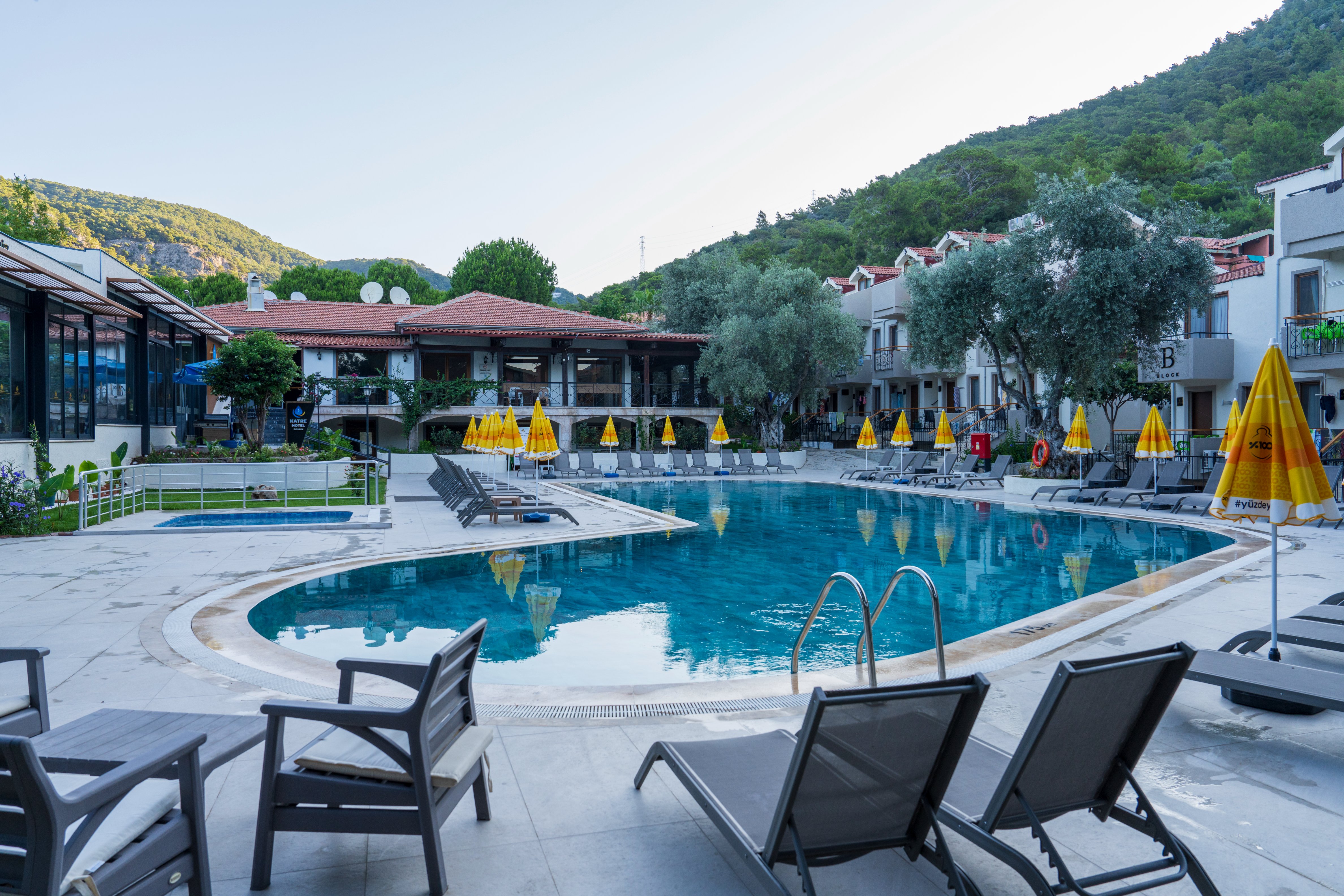 Katre Hotel Ölüdeniz