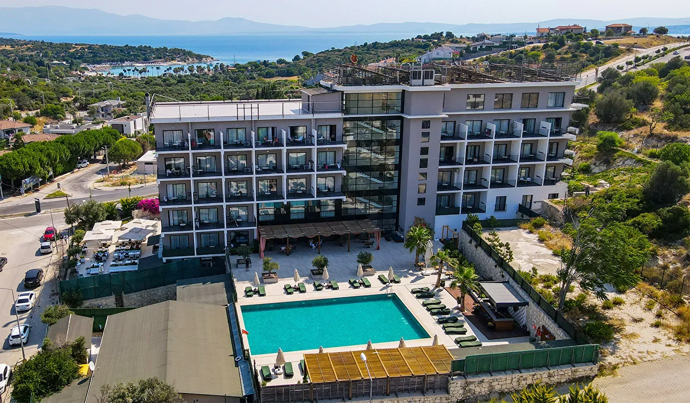 Aya Yorgi Hotel By T Rezervasyon
