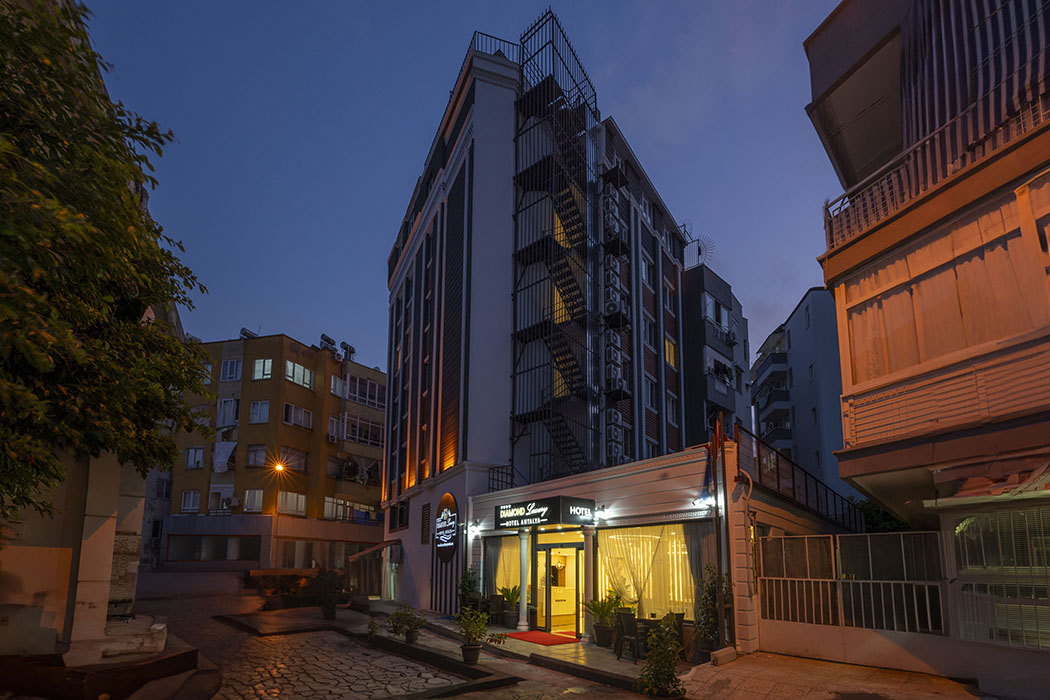 Diamond Luxury Hotels