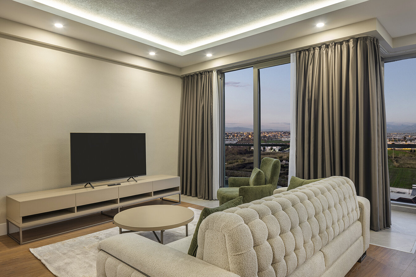 Penthouse Executive Duplex Suite