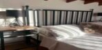 Deniz Manzaralı Loft Oda Görseli