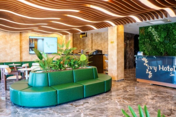 ivy Hotel Spa Yalova