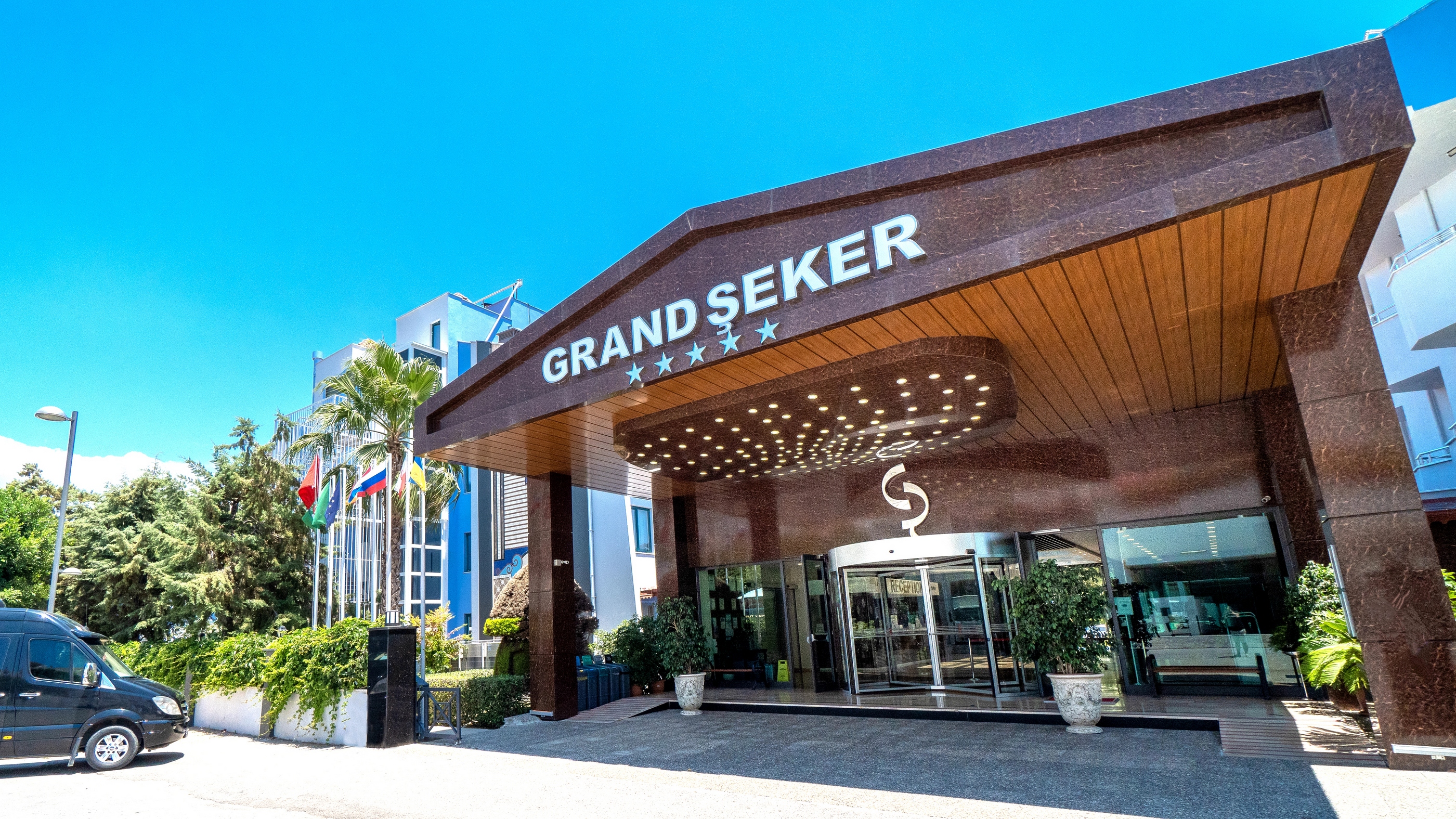 Grand Şeker Hotel