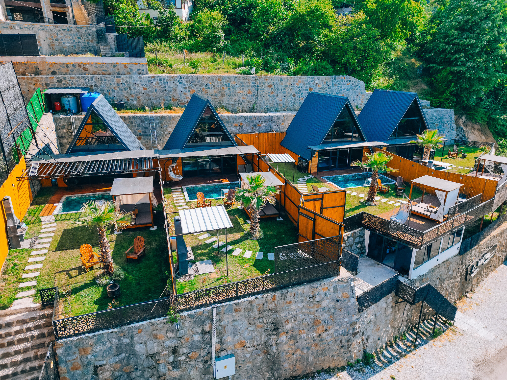 BungoRise Bungalov · 11
