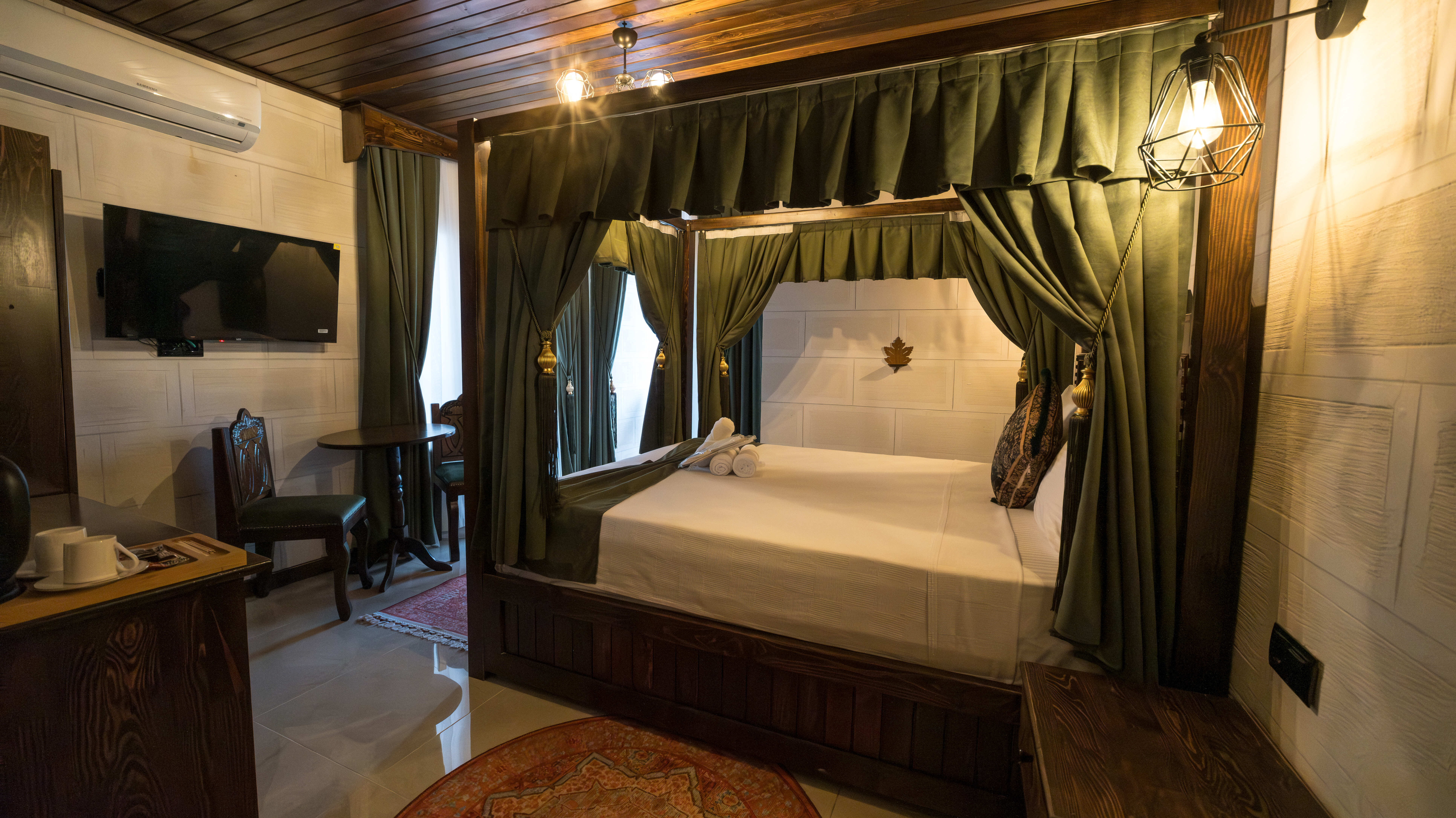 Deluxe Room Balcony
