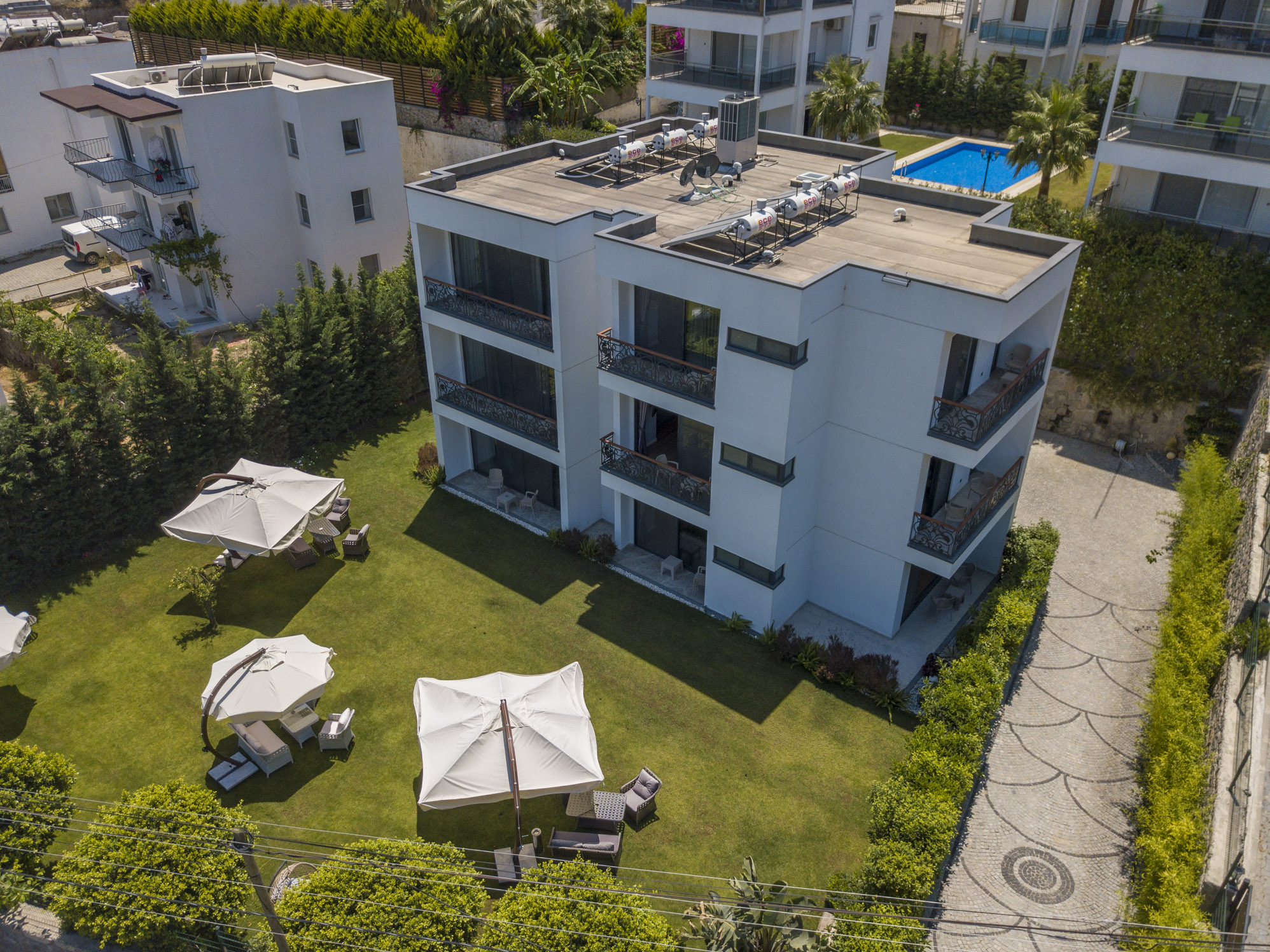 Gündoğan Suites