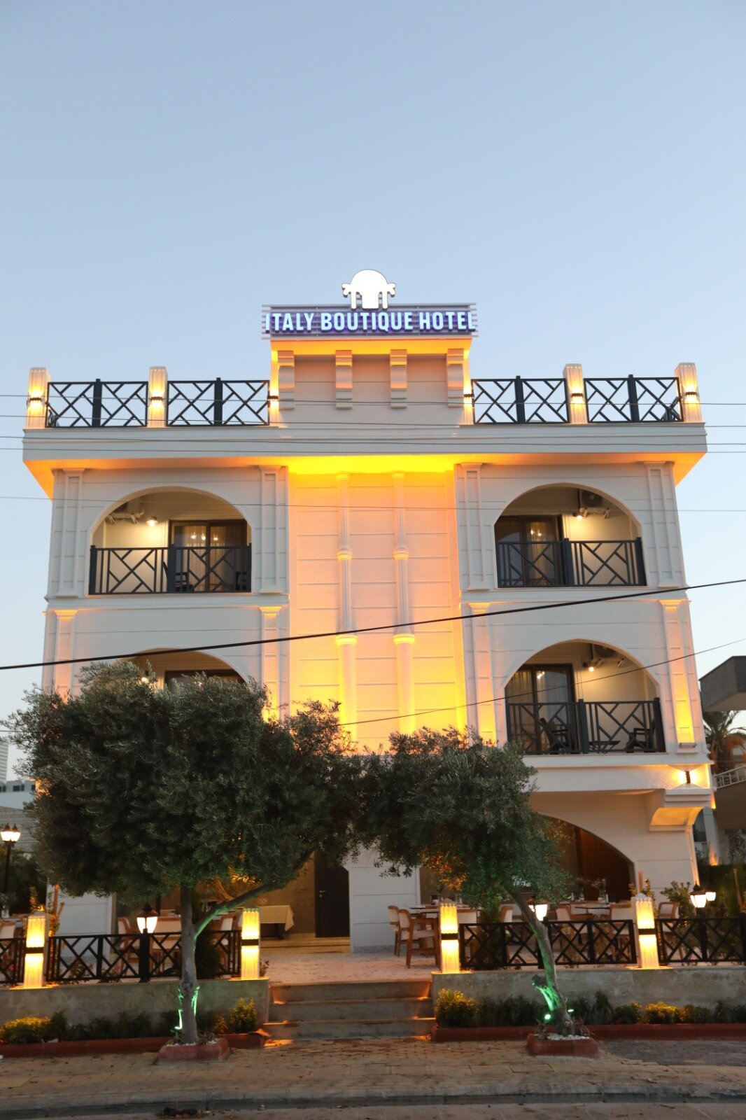 Italy Hotel