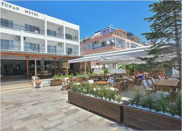 Tunan Motel