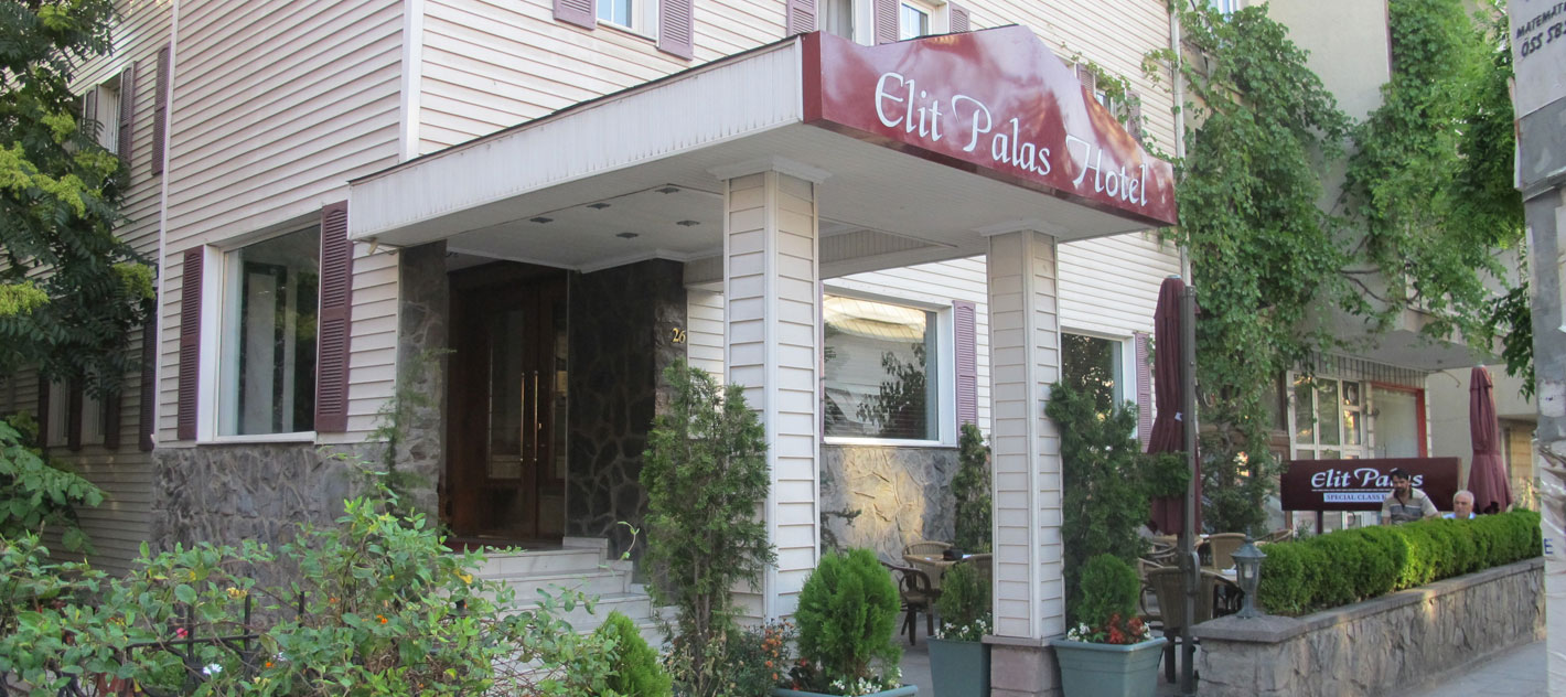 Elit Palas Hotel