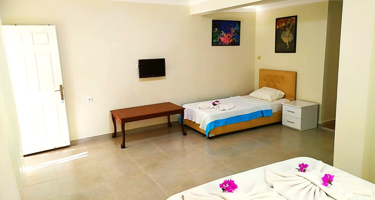 Bucak Apart Hotel Göcek&Inlice Beach