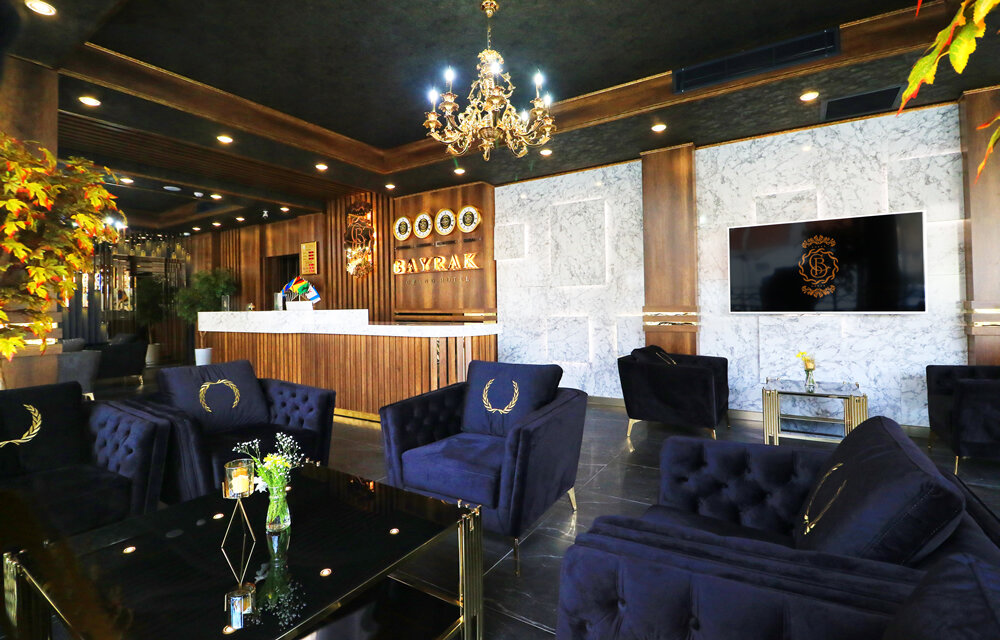 Bayrak Grand Hotel galeri 4