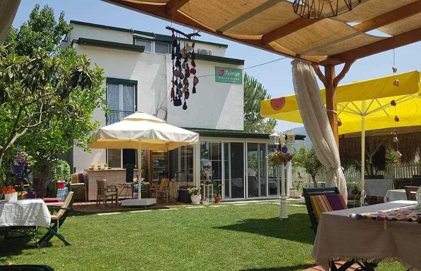 Palmiye Karaburun Rezervasyon
