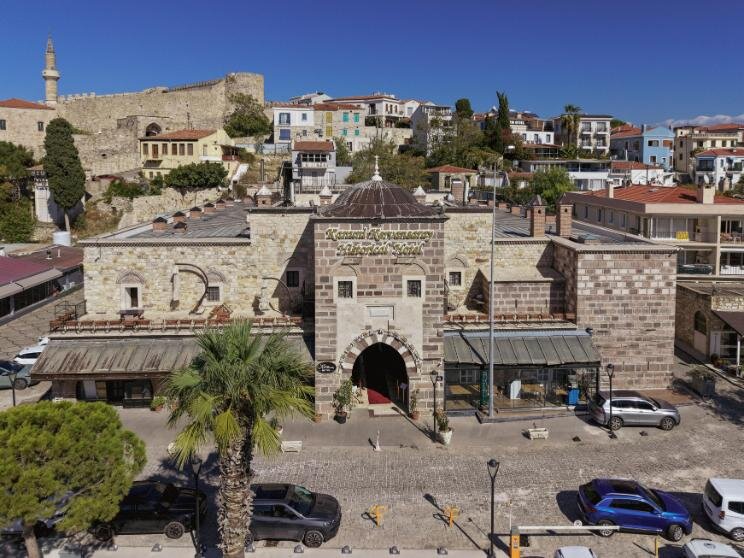 Kervansaray Antique Hotel galeri 6