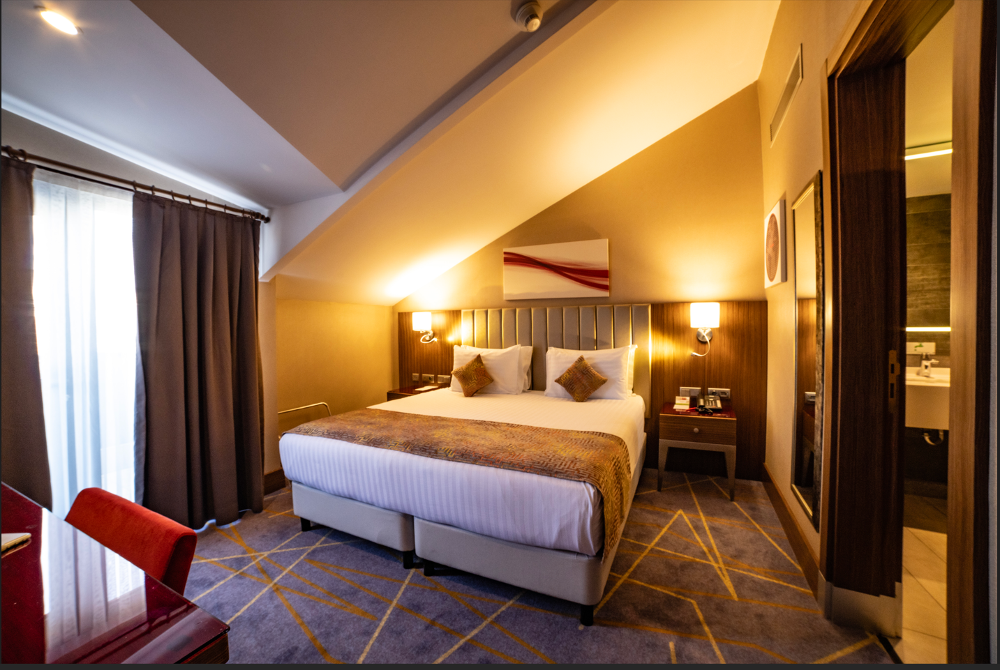 Ramada By Wyndham İstanbul Alibeyköy · 11