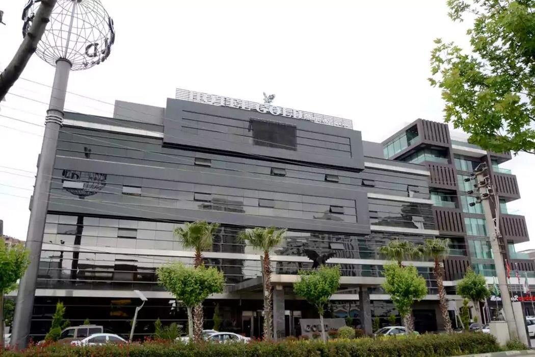 Gold Majesty Hotel galeri 6