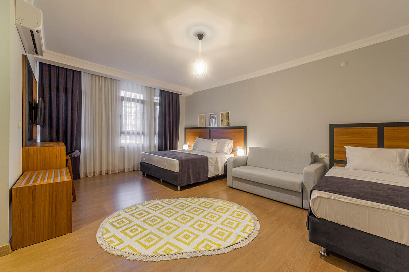 Antalya Business Hotel galeri 3