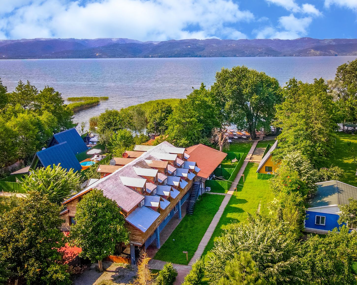 Meca Deluxe Otel Sapanca