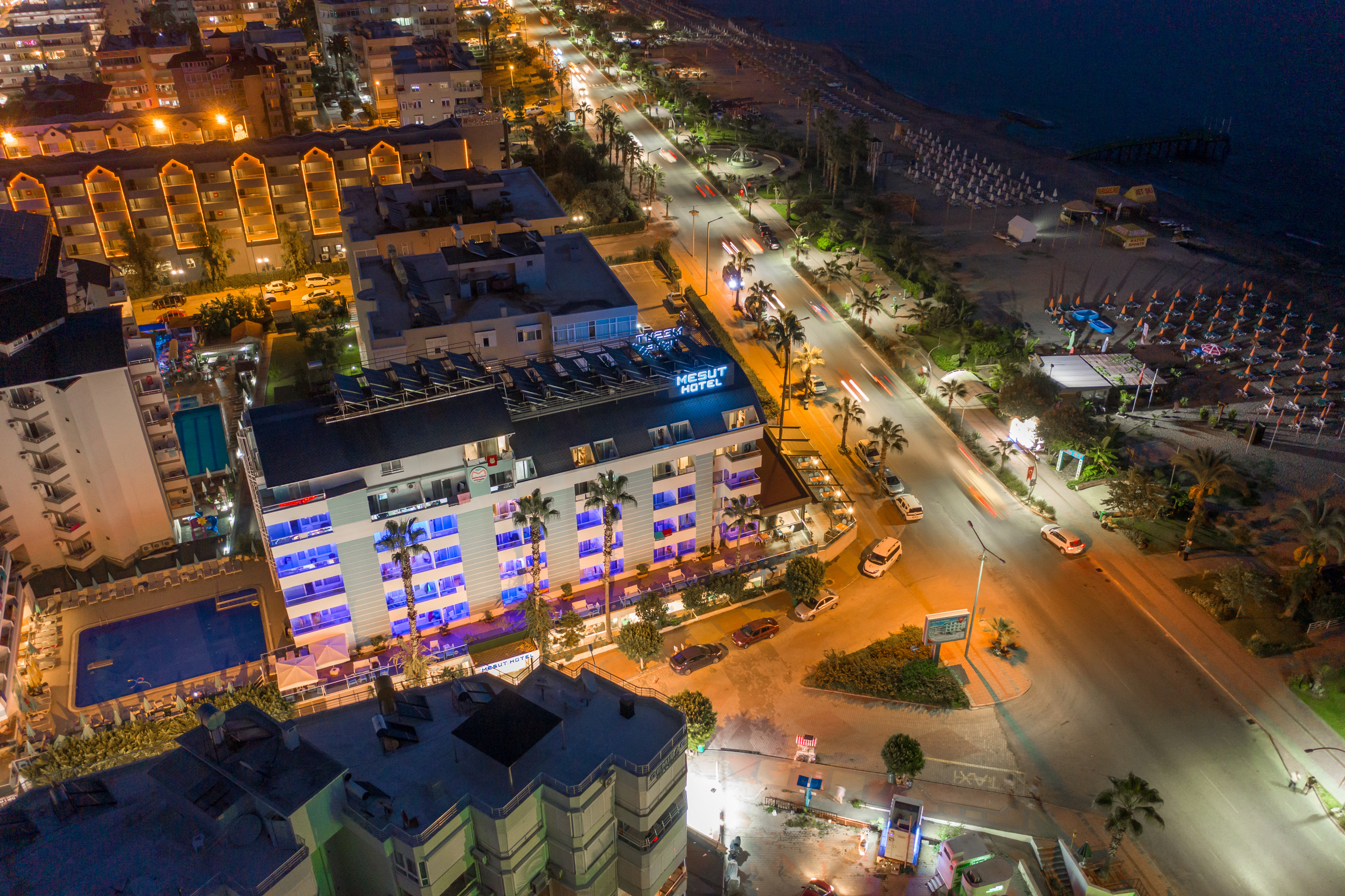 Mesut Hotel