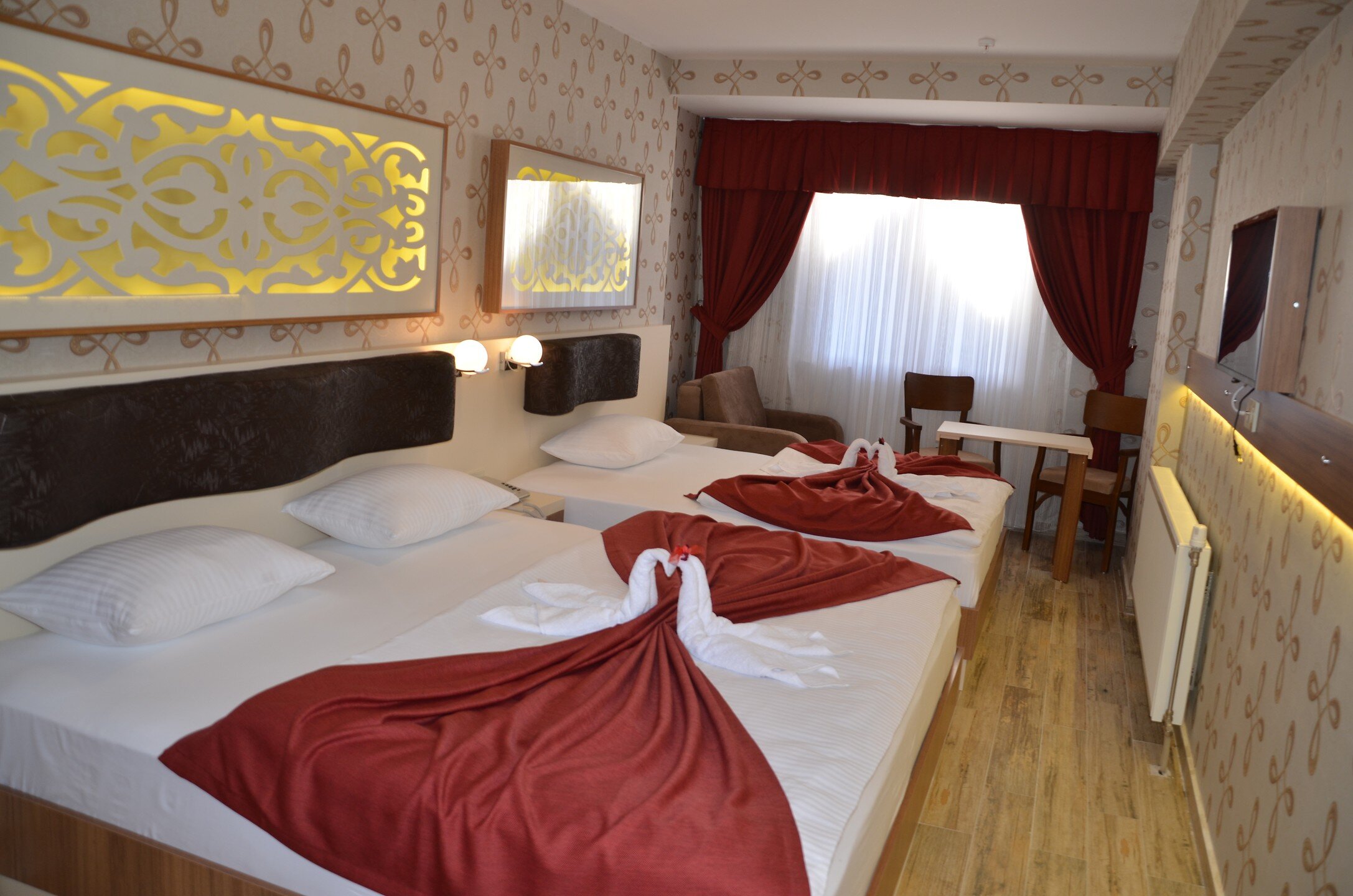 Murat Sezgin Park Prestij Otel