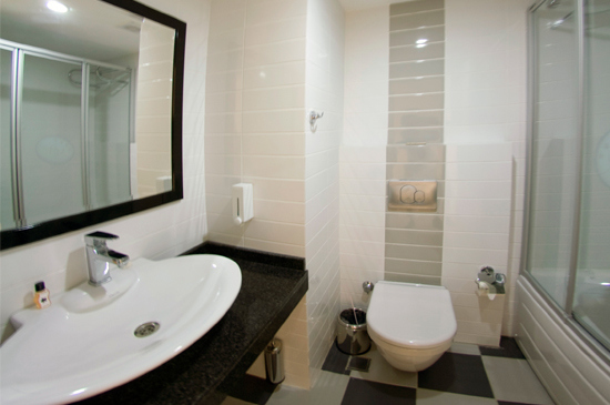 Arabella World Hotel