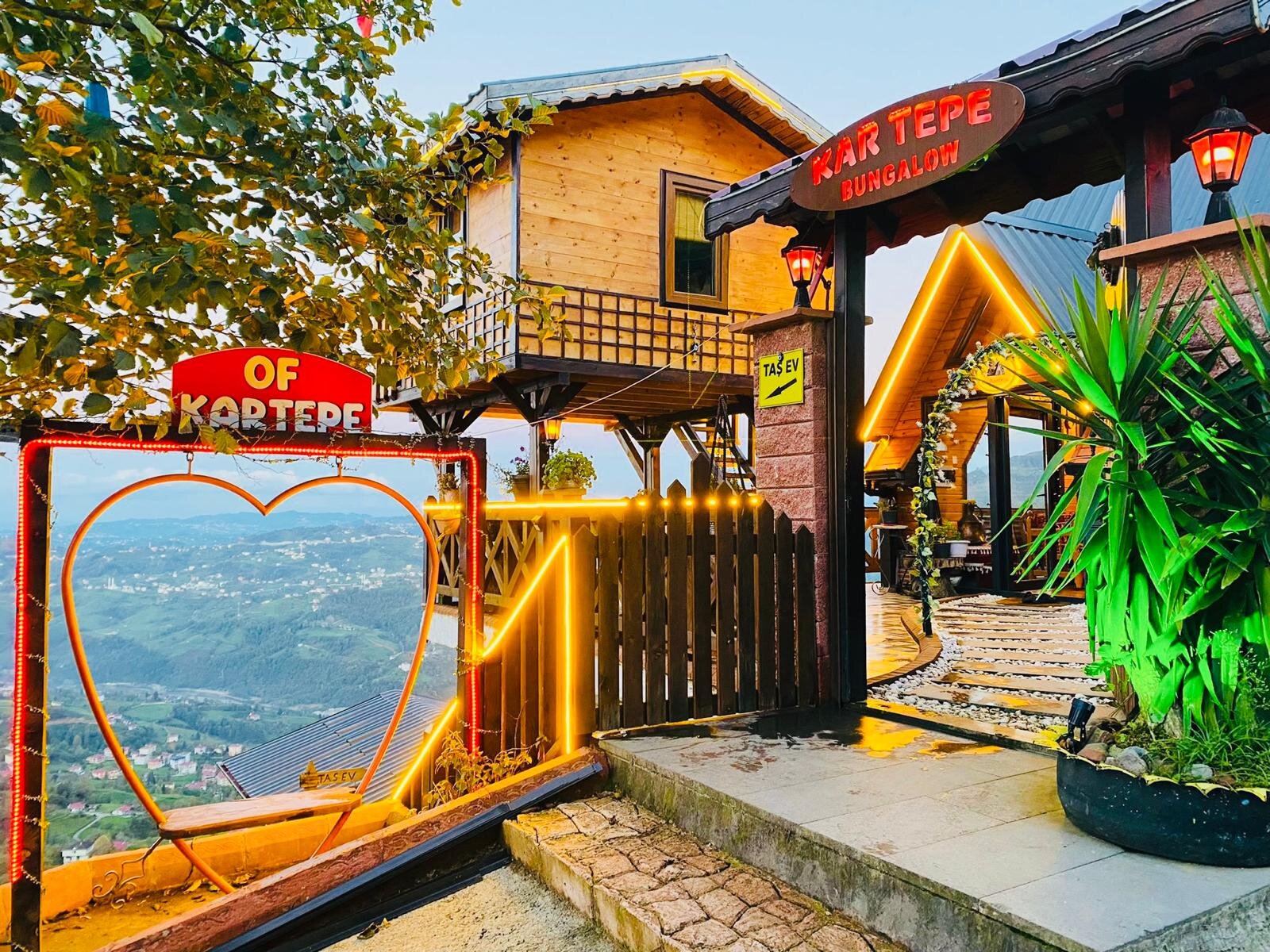 Of Kartepe Bungalov galeri 3