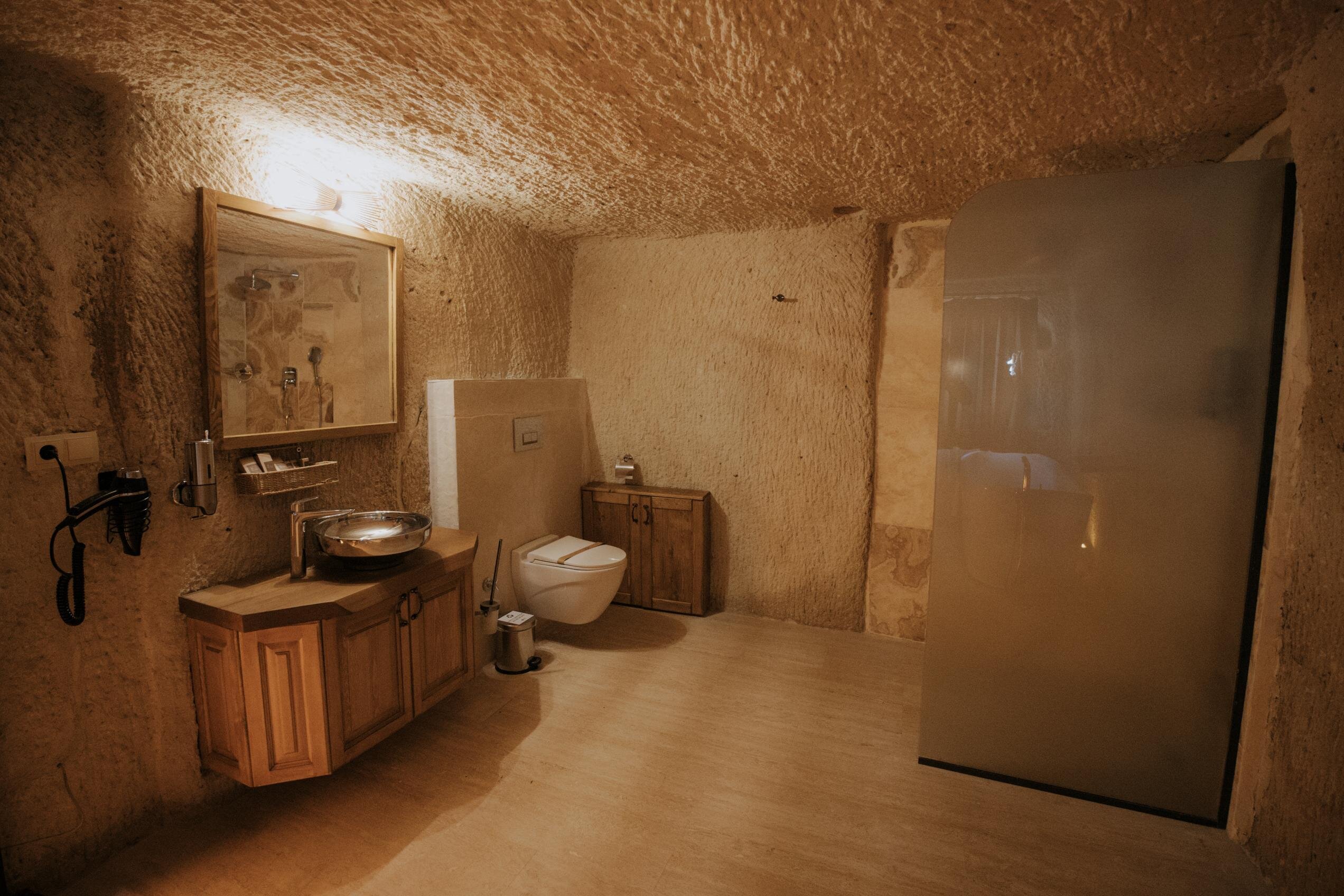 Yılkı Cave Suites galeri 7