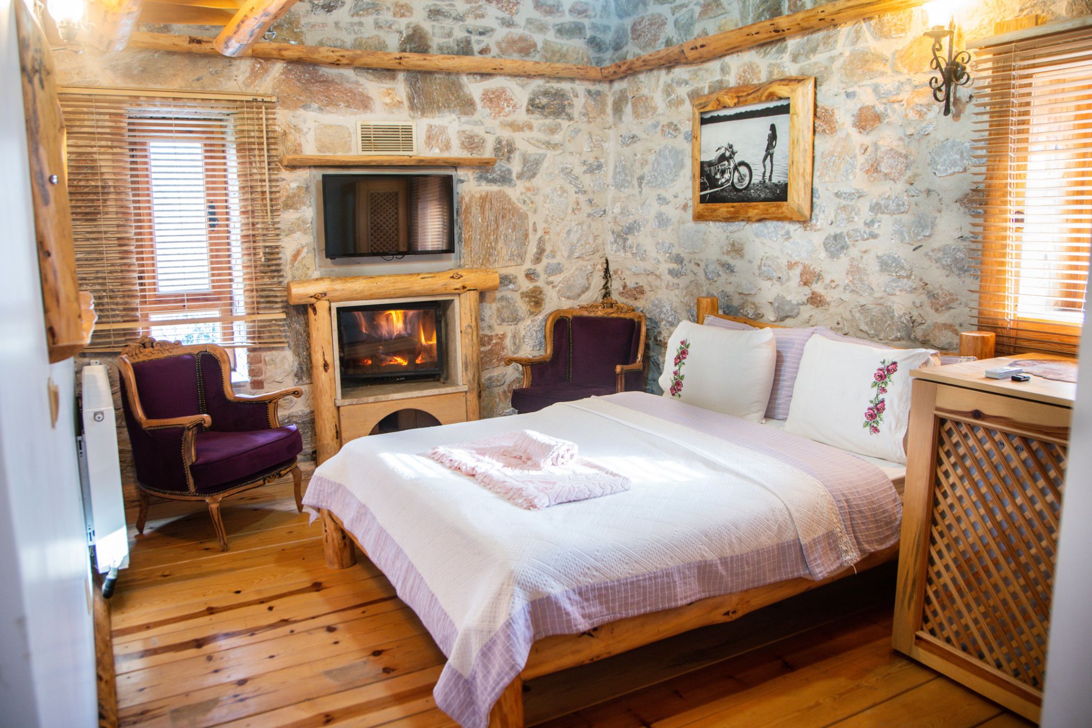 Moğla Taşhan Butik Hotel
