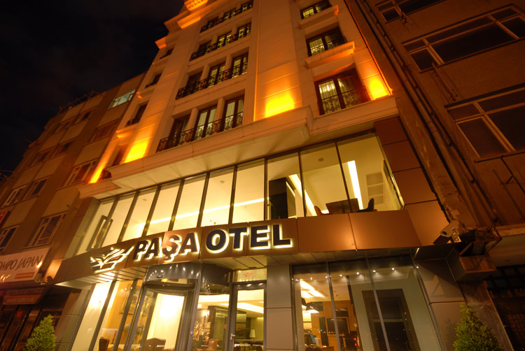 İmamoğlu Paşa Otel