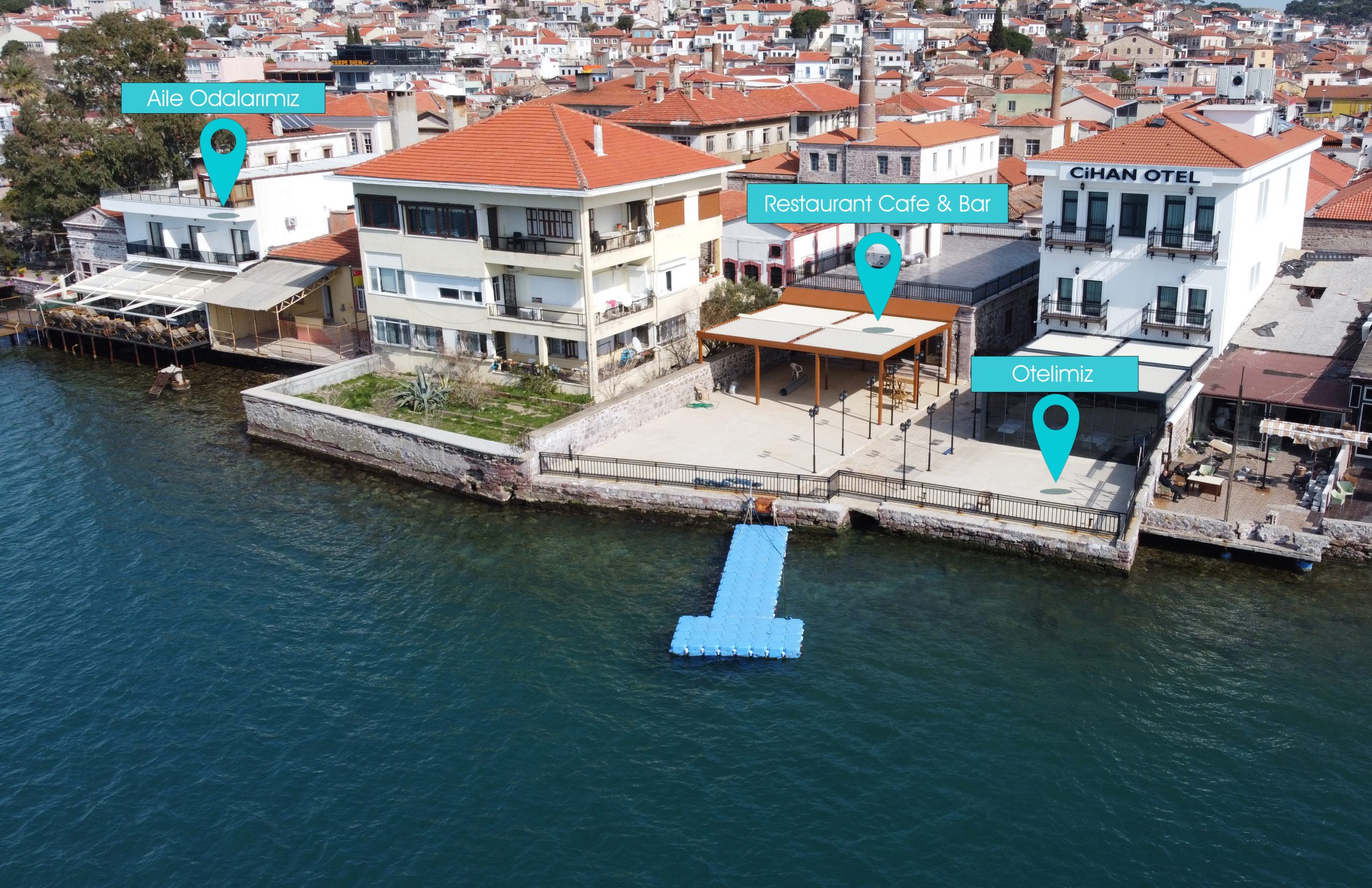 Ayvalık Cihan Otel
