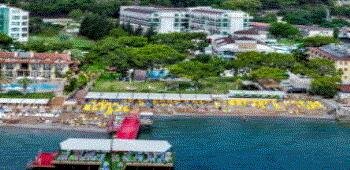 Dosinia Luxury Resort