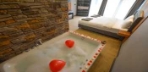 Jakuzili Bungalow, Havuz Manzaralı Görseli