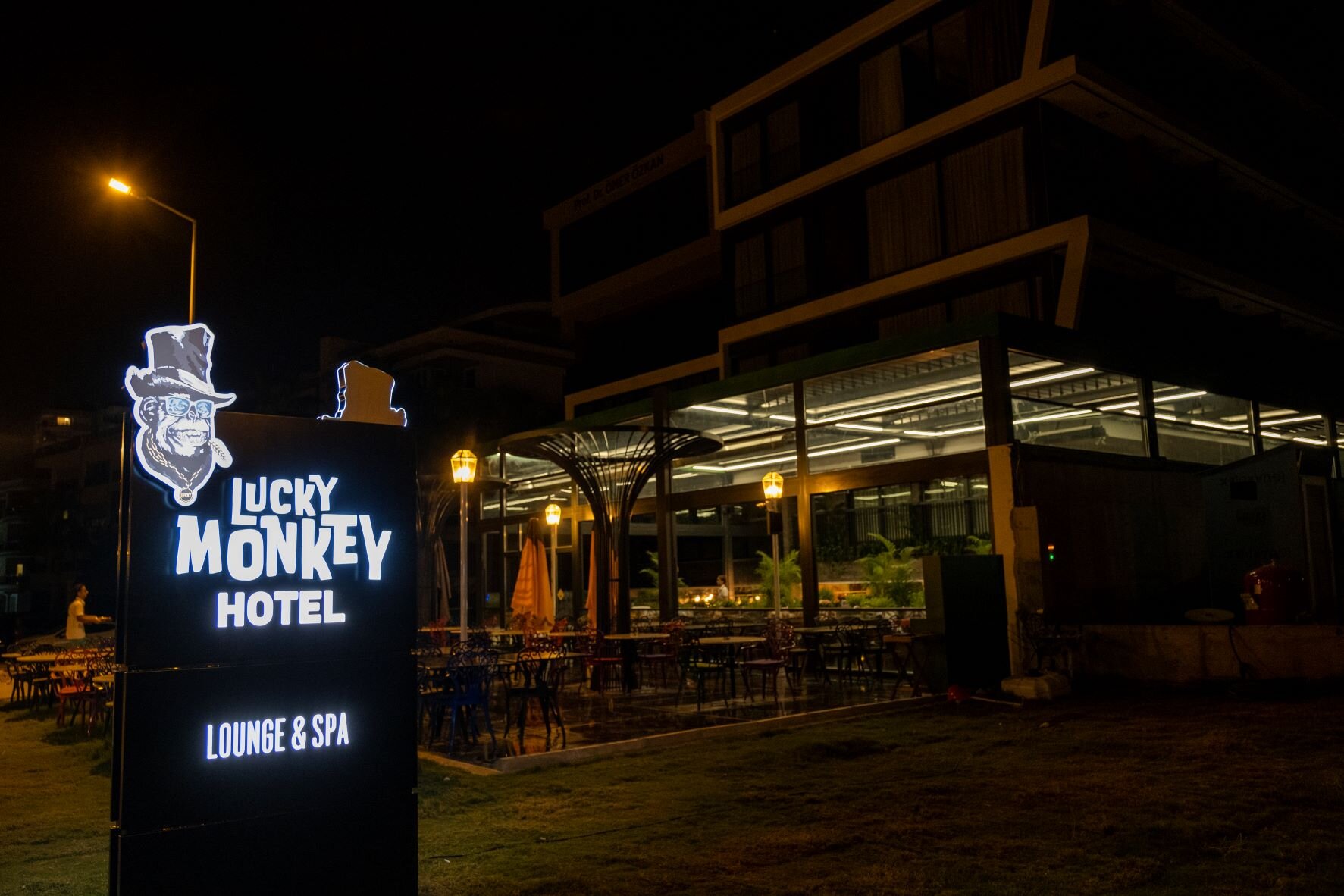 Lucky Monkey Hotel galeri 4