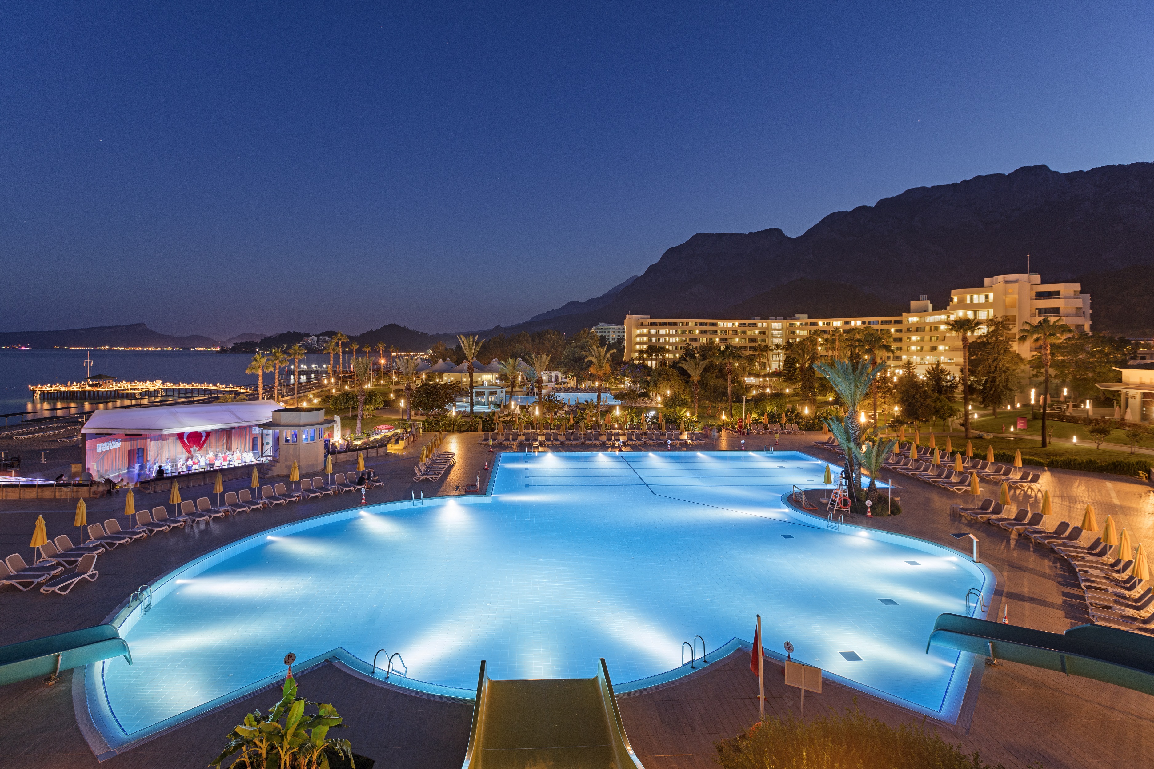Mirage Park Resort