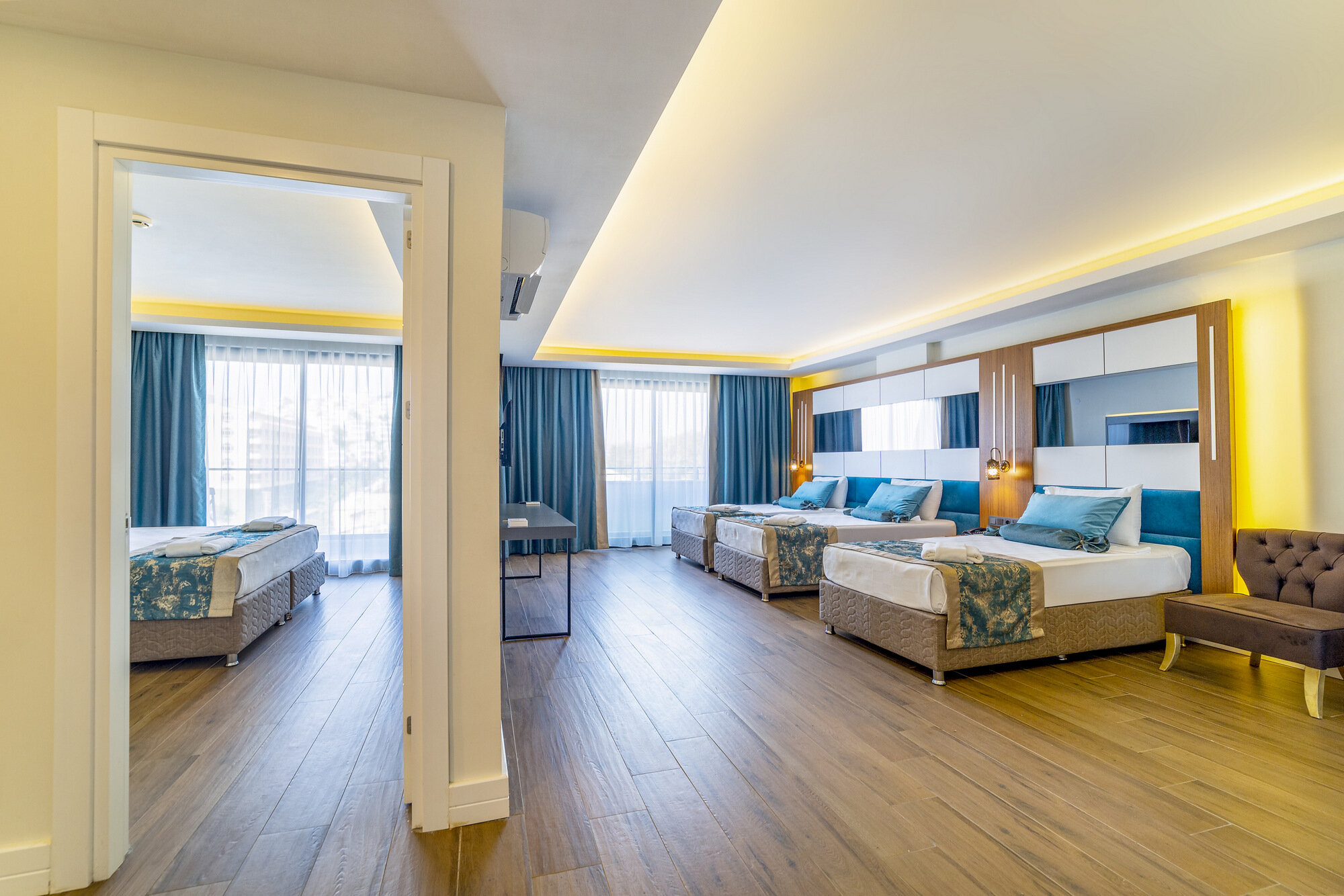 Algora Halal Hotel galeri 6