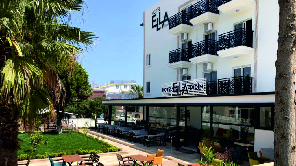 Didim Hotel Ella