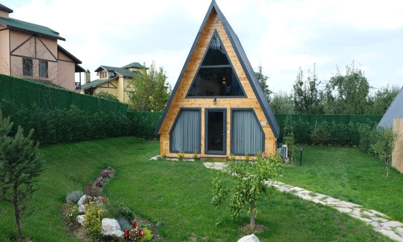 5-Mira Luxury Bungalov With Jacuzzi