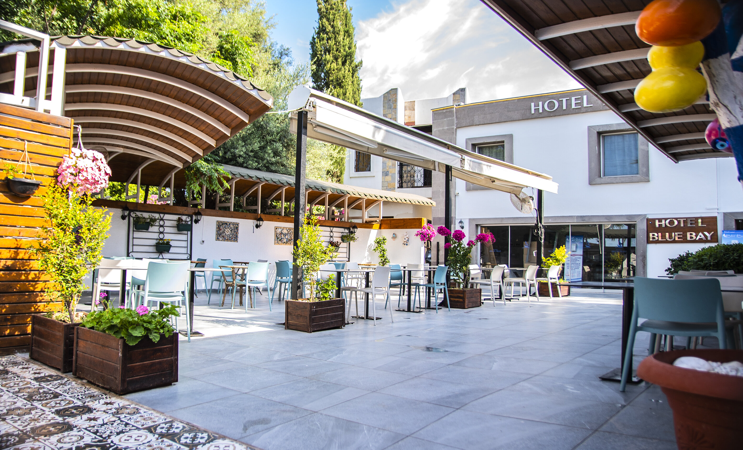 Blue Bay Beach Otel
