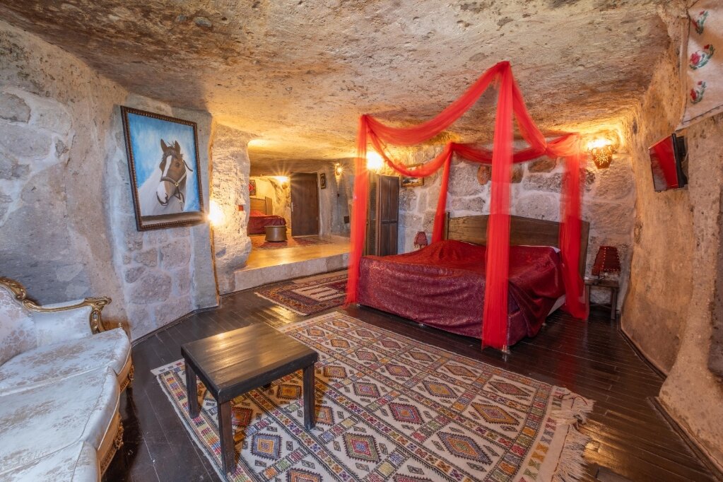 Kapadokya Ihlara Konakları and Caves · 534
