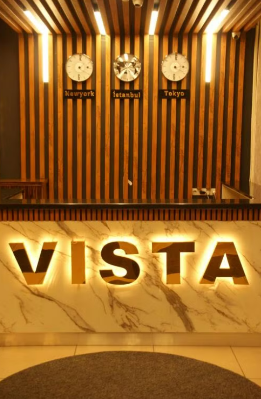 Vista Kayseri Hotel galeri 10