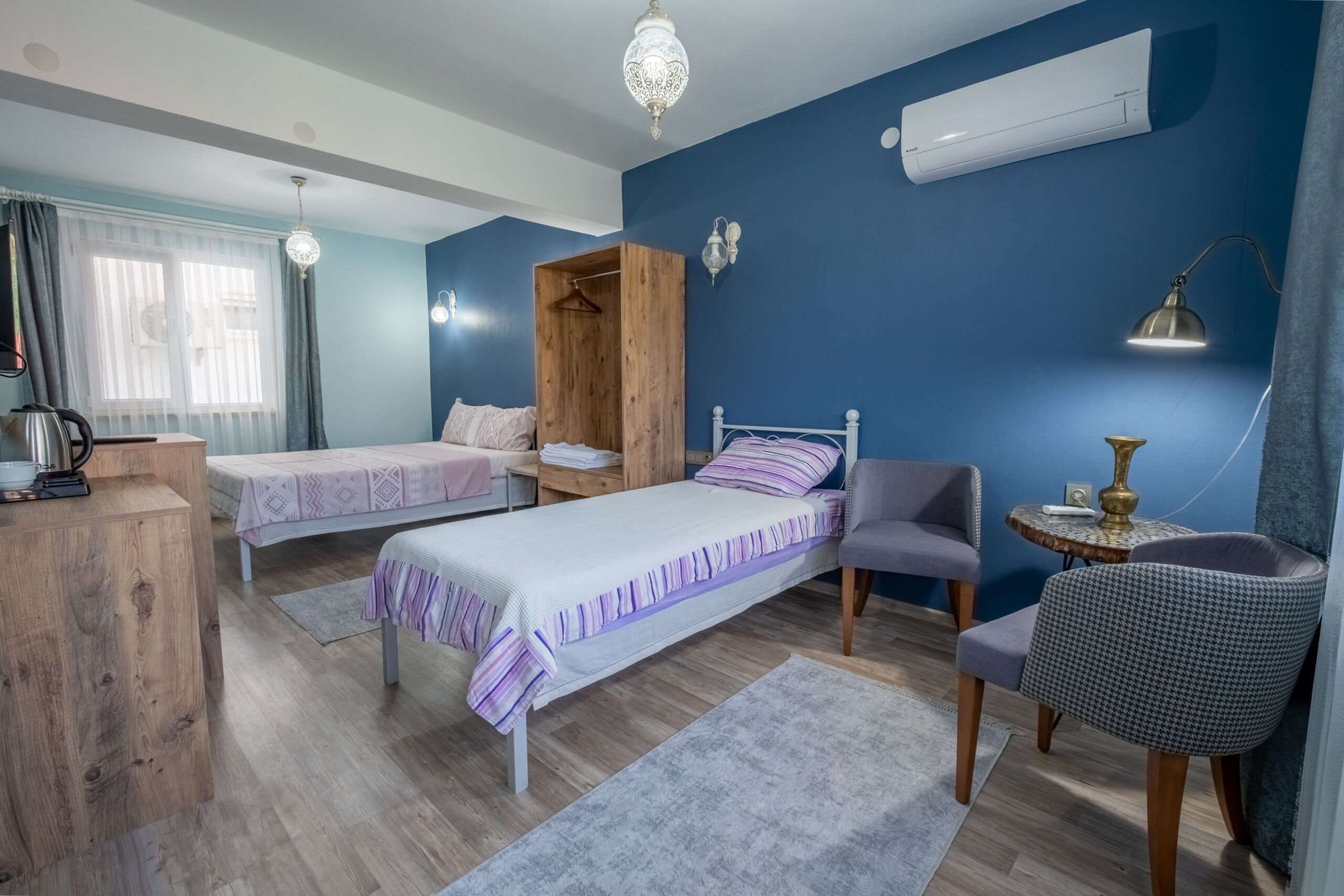 Şahika Konuk Evi · 10