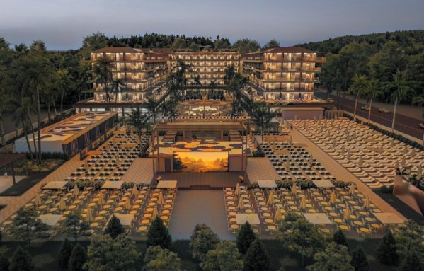 Grand Kolibri Luxury Hotel