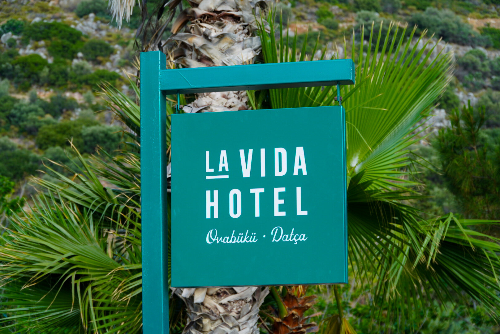 La Vida Hotel Datça · 10