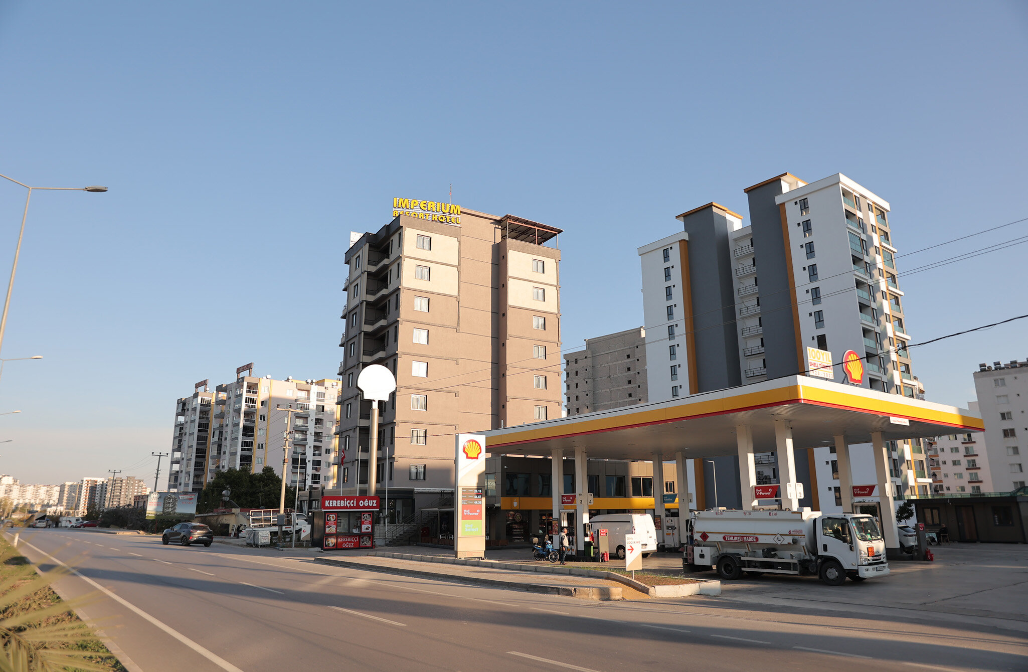 İmperium Resort Hotel