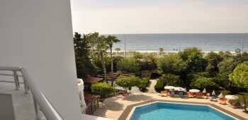 Green Peace Hotel Alanya