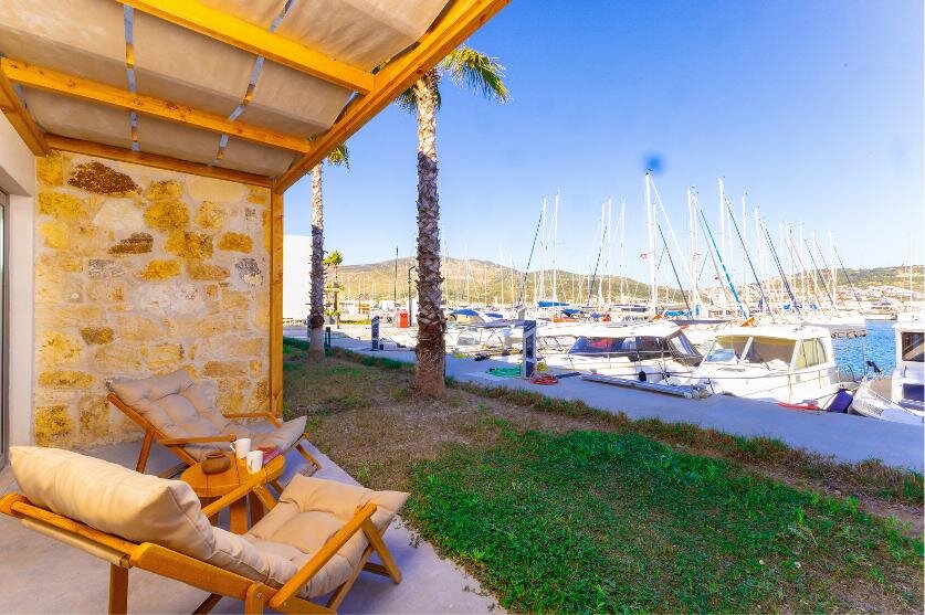 Oasis Houses Yeni Foça galeri 5