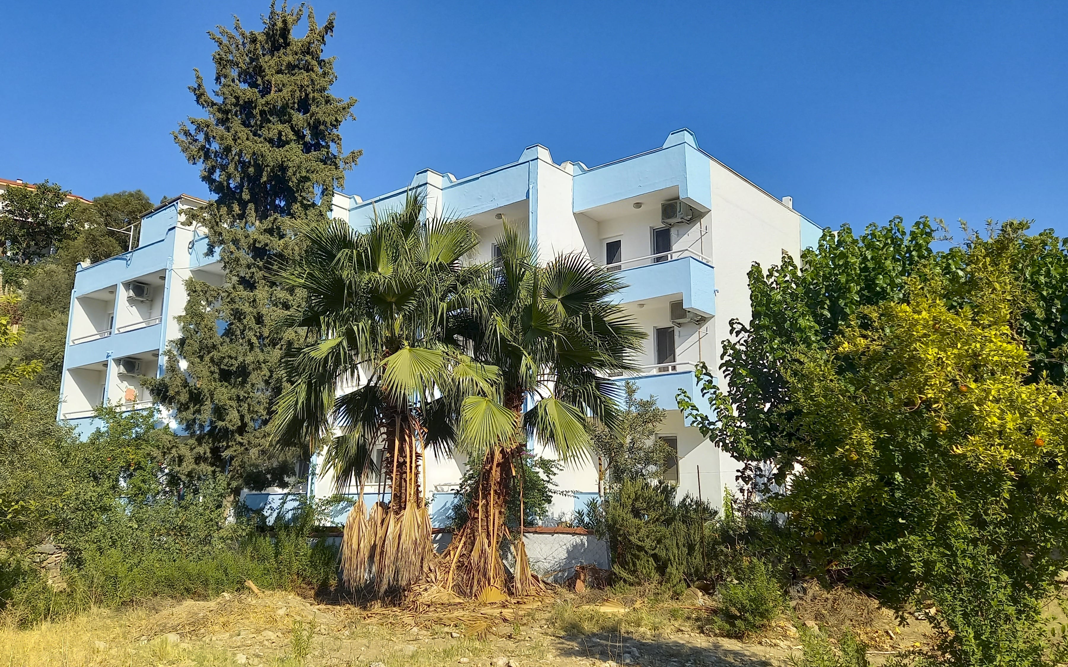 Hotel Tropicana Datça