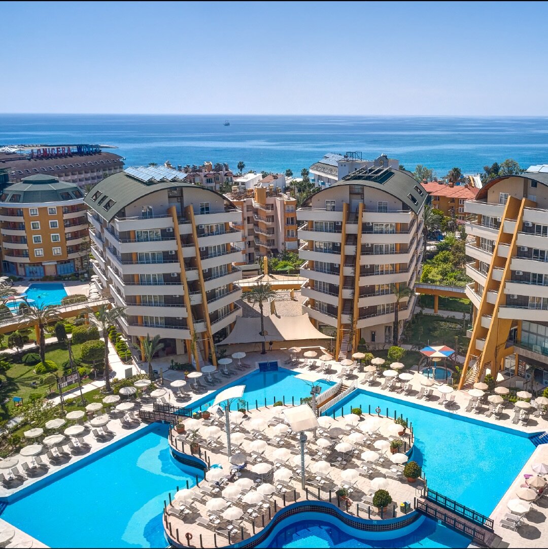 Alaiye Resort & Spa Hotel