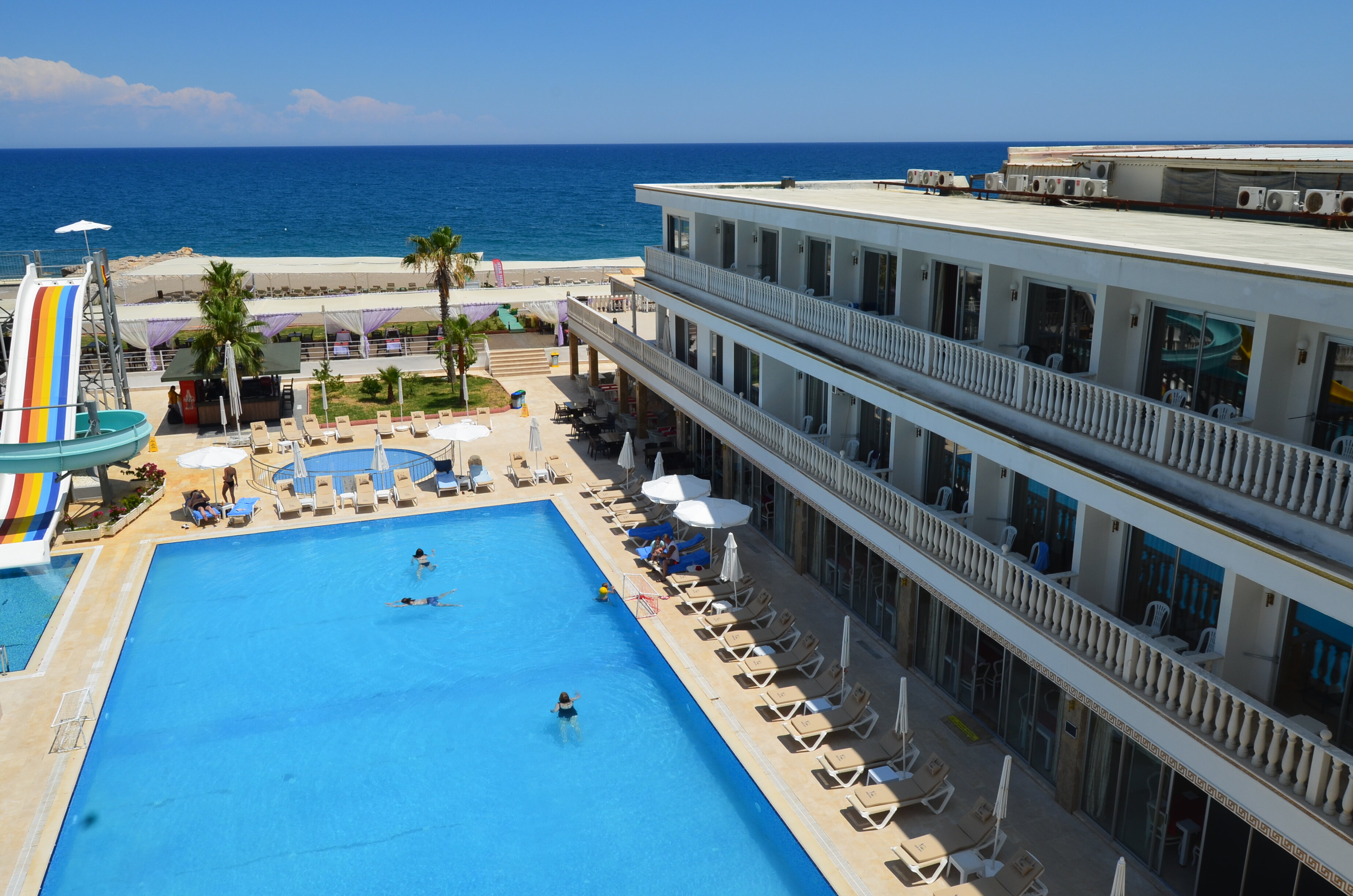 SL La Perla Hotel Kemer galeri 6