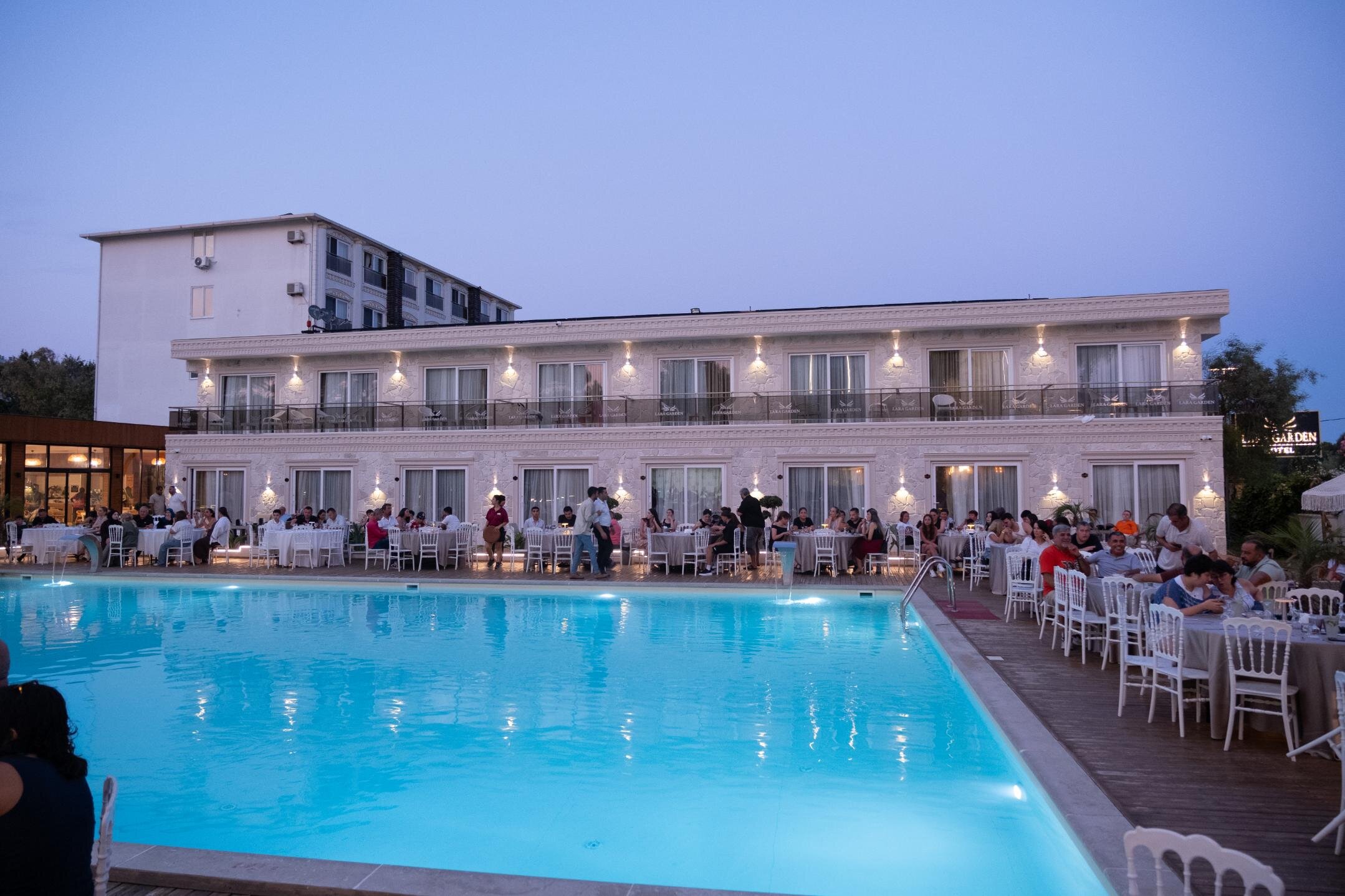 Lara Garden Hotel · 8